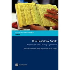 Risk-Based Tax Audits: Approaches and Country Experiences Paperback, World Bank Publications