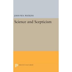 Science and Scepticism Hardcover, Princeton University Press