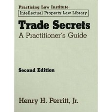 Trade Secrets: A Practicioner's Guide Loose Leaf, Practising Law Institute