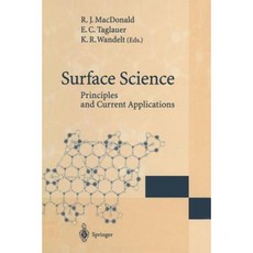 Surface Science: Principles and Current Applications Paperback, Springer