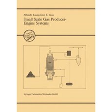 Small Scale Gas Producer-Engine Systems Paperback, Vieweg+teubner Verlag