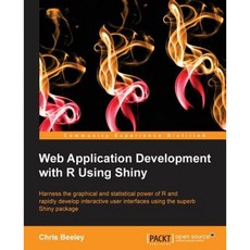 Web Application with R Using Shiny Paperback, Packt Publishing