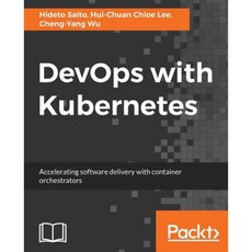 Devops with Kubernetes Paperback, Packt Publishing