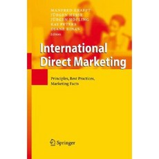 International Direct Marketing: Principles Best Practices Marketing Facts Hardcover, Springer
