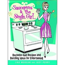 Saucepans and the Single Girl Paperback, Warner Books (NY)