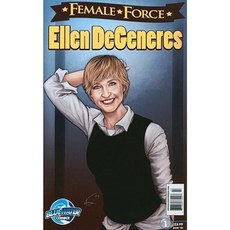 Ellen DeGeneres Paperback, Tidalwave Productions
