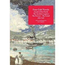 四本高爾特小說：教區年鑑、艾爾郡遺贈者、教務長、恩泰爾平裝本, 甘迺迪與博伊德