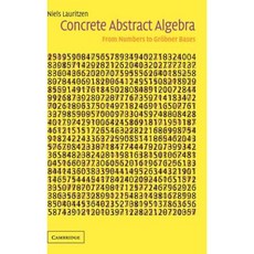 Concrete Abstract Algebra Hardcover, Cambridge University Press