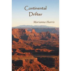 Continental Drifter Paperback, Xlibris Corporation