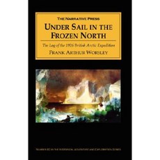 Under Sail in the Frozen North Paperback, Stackpole Books