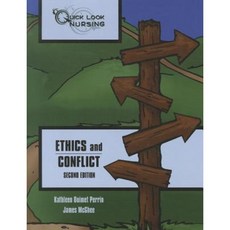 Ethics and Conflict Paperback, Jones & Bartlett Publishers