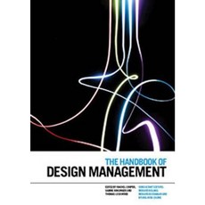 The Handbook of Design Management Hardcover, Bloomsbury Publishing PLC