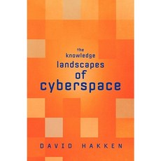 The Knowledge Landscapes of Cyberspace Paperback, Routledge