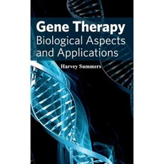Gene Therapy: Biological Aspects and Applications Hardcover, Foster Academics