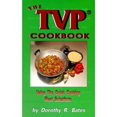Tvp Cookbook Paperback, Book Publishing Company (TN)