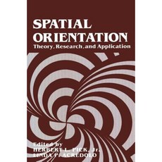 Spatial Orientation: Theory Research and Application Paperback, Springer