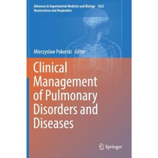 Clinical Management of Pulmonary Disorders and Diseases Hardcover, Springer
