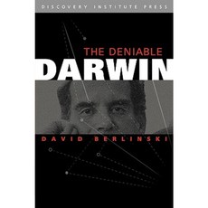 Deniable Darwin & Other Essays Paperback, Discovery Institute