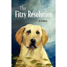 The Fitzy Resolution Paperback, Dogged Publishers