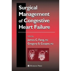 Surgical Management of Congestive Heart Failure Paperback, Humana Press