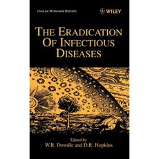 The Eradication of Infectious Diseases Hardcover, Wiley
