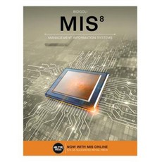 MIS (with MIS Online 1 Term (6 Months) Printed Access Card) Paperback, South Western Educational Publishing