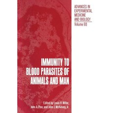 Immunity to Blood Parasites of Animals and Man Paperback, Springer