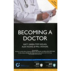 Becoming a Doctor: Is Medicine Really the Career for You? Paperback, BPP Learning Media Ltd (Medical)