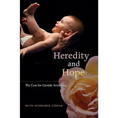 Heredity and Hope: The Case for Genetic Screening Hardcover, Harvard University Press