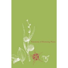 Taxonomy of Flowering Plants Paperback, Blackburn Press