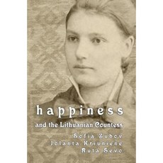 Happiness and the Lithuanian Countess Paperback, Ruta Sevo