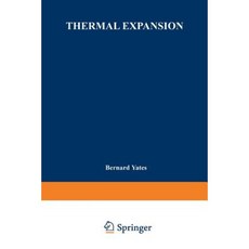 Thermal Expansion Paperback, Springer