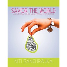 Savor the World Paperback, Xlibris
