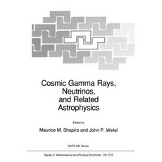 Cosmic Gamma Rays Neutrinos and Related Astrophysics Paperback, Springer