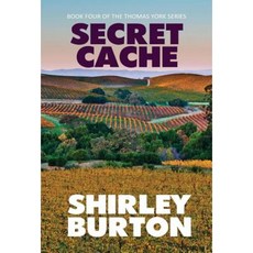 Secret Cache Hardcover, High Street Press