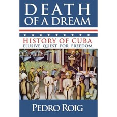Death of a Dream: History of Cuba Elusive Quest for Freedom Paperback, Createspace