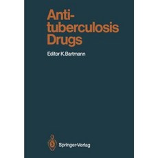 Antituberculosis Drugs Paperback, Springer