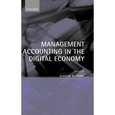 Management Accounting in the Digital Economy Hardcover, OUP Oxford