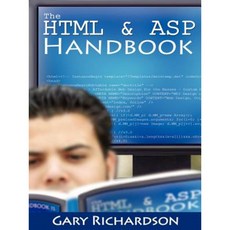 The HTML & ASP Handbook Paperback, Lulu.com