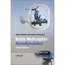 Basic Helicopter Aerodynamics Hardcover, Wiley