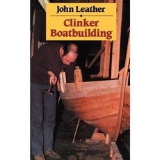 Clinker Boatbuilding Paperback, Adlard Coles Nautical Press