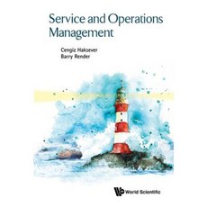 Service and Operations Management Hardcover, World Scientific Publishing Company