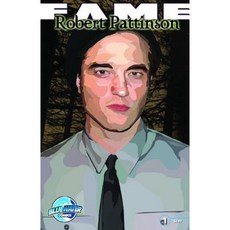 Fame: Robert Pattinson Paperback, Bluewater Productions
