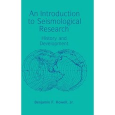 An Introduction to Seismological Research, Cambridge University Press