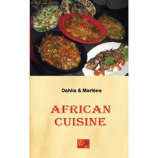 African Cuisine Paperback, Edizioni R.E.I.
