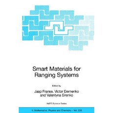 Smart Materials for Ranging Systems Hardcover, Springer
