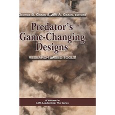 Predator's Game-Changing Designs: Research-Based Tools (Hc) Hardcover, Information Age Publishing