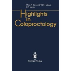 Highlights in Coloproctology Paperback, Springer