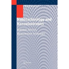 Nanotechnology and Nanoelectronics: Materials Devices Measurement Techniques Paperback, Springer