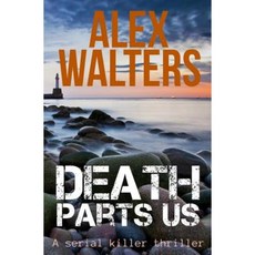 Death Parts Us Paperback, Bloodhound Books